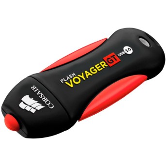 Corsair Flash Voyager GT USB 3.0 128GB, Read 230MBs - Write 160MBs, Plug and Play - Metoo (1)