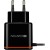 CANYON Universal 1xUSB AC charger (in wall) with over-voltage protection, plus Type C USB connector, Input 100V-240V, Output 5V-2.1A, with Smart IC, black (orange stripe)​, cable length 1m, 81*47.2*27mm, 0.059kg - Metoo (4)