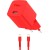 ttec SmartCharger GAN 20W PD Travel Fast Charger + USB-C - USB-C 3A Cable 120cm, Neon Red в Metoo.kz - Metoo (1)