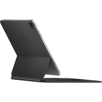 Magic Keyboard for iPad Air 13-inch (M2) - Russian - Black, Model A2480 - Metoo (4)