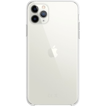 iPhone 11 Pro Max Clear Case - Metoo (1)