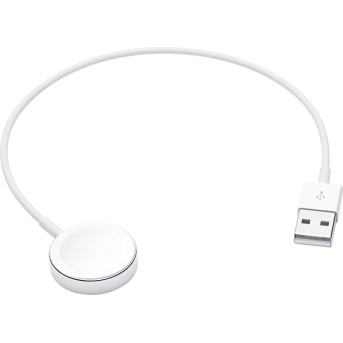 Apple Watch Magnetic Charger to USB-C Cable (0.3 m) - Metoo (1)