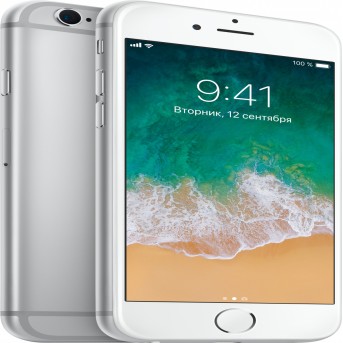 iPhone 6s Model A1688 32Gb Серебристый - Metoo (5)