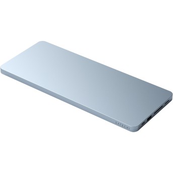 SATECHI Slim Dock for iMac - Blue - Metoo (1)
