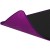 Lorgar Main 319, Gaming mouse pad, High-speed surface, Purple anti-slip rubber base, size: 900mm x 360mm x 3mm, weight 0.6kg - Metoo (5)