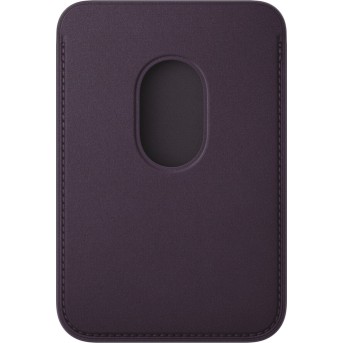iPhone FineWoven Wallet with MagSafe - Blackberry,Model A3323 - Metoo (2)