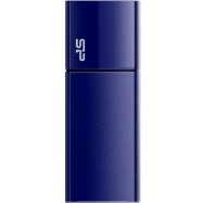 Silicon Power Blaze - B05 128GB Pendrive USB 3.2 Gen 1 Blue