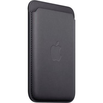 iPhone FineWoven Wallet with MagSafe - Black,Model A3131 - Metoo (6)