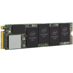 Intel SSD 660p Series (1.0TB, M.2 80mm PCIe 3.0 x4, 3D2, QLC) Retail Box Single Pack