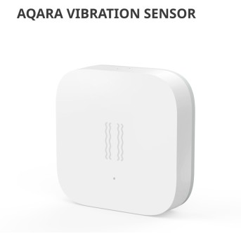 Aqara Vibration Sensor: Model No: DJT11LM; SKU AS009UEW01 - Metoo (7)