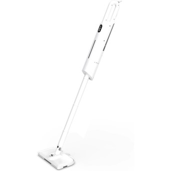 AENO Steam Mop SM1, with built-in water filter, aroma oil tank, 1200W, 110 °C, Tank Volume 380mL, Screen Touch Switch - Metoo (1)