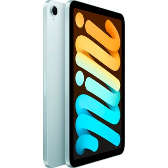 iPad mini Wi-Fi 256GB - Blue,Model A2993 в Metoo.kz - Metoo (3)