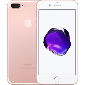 Смартфон Apple iPhone 7 Plus 128GB Rose Gold - Metoo (1)