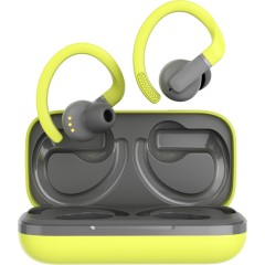 CANYON headset OnRun 11 Sport Wireless charge Green..