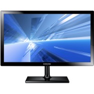 TV Set Samsung LT24C370EX/KZ (23,6"; 250 cd/m; 1920x1080; 5 ms; 178/178; D-Sub, 2xHDMI, black)