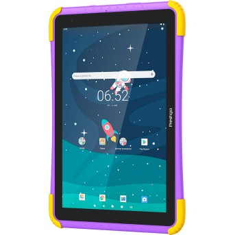 Prestigio SmartKids Max, 10.1"(800*1280) IPS display, Android 9.0 Pie (Go edition), up to 1.5GHz Quad Core RK3326 CPU, 1GB + 16GB, BT 4.0, WiFi 802.11 b/<wbr>g/n, 0.3MP front cam + 2.0MP rear cam, Micro USB, microSD card slot, 6000mAh battery - Metoo (8)