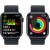 Apple Watch Series 9 GPS 45mm Midnight Aluminium Case with Midnight Sport Loop (Demo),Model A2980 - Metoo (8)