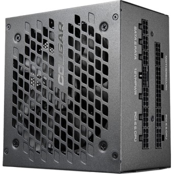 COUGAR GEXX2 1000 PSU,80 plus Gold, 1000W, Fully Modular, PCI-E 5.0 support в Metoo.kz - Metoo (1)