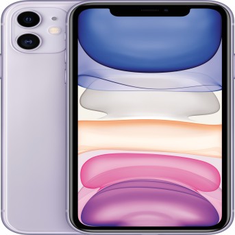 iPhone 11 64Gb Model A2221 Фиолетовый - Metoo (8)