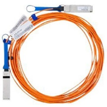 Пассивный медный кабель Mellanox MC3309130-002 passive copper cable, ETH 10GbE, 10Gb/<wbr>s, SFP+, 2m - Metoo (1)