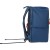 CANYON cabin size backpack for 15.6" laptop,polyester,navy - Metoo (4)