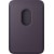 iPhone FineWoven Wallet with MagSafe - Midnight Purple,Model A3537 в Metoo.kz - Metoo (2)