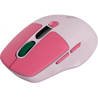 CANYON mouse MW-26 LCD Silent Dual Mode Wireless Pink в Metoo.kz - Metoo (2)