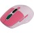 CANYON mouse MW-26 LCD Silent Dual Mode Wireless Pink в Metoo.kz - Metoo (2)