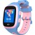 Canyon Kids Watch ZEFIR KW-49 E-SIM 4G GPS WiFi Video Music Games English learning, Pink&Blue в Metoo.kz - Metoo (3)