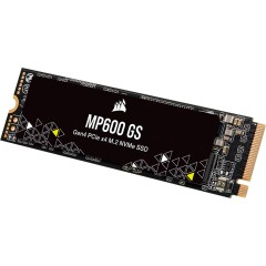 Corsair MP600 GS 500GB Gen4 PCIe x4 NVMe M.2 SSD, EAN:0840006697176