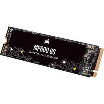 Corsair MP600 GS 2TB Gen4 PCIe x4 NVMe M.2 SSD, EAN:0840006697213 - Metoo (1)