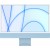 Моноблок Apple iMac (MGPL3RU/<wbr>A) - Metoo (10)