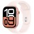 Apple Watch Series 10 GPS 46mm Rose Gold Aluminium Case with Light Blush Sport Band - S/<wbr>M,Model A2999 - Metoo (5)