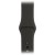 Ремешок для Apple Watch 42mm Gray/<wbr>Black Спортивный (Demo) - Metoo (2)