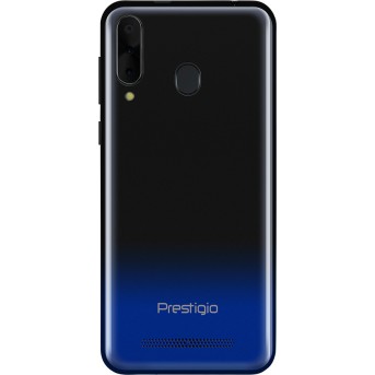 Prestigio, S Max, PSP7610DUO, Dual SIM, 4G, 6.1", HD+(1560*720), 19.5:9, IPS, in-cell, 2.5D, Android 8.1 Oreo with 360 OS, Octa-Core 1.6GHz, 3GB RAM+32Gb eMMC, 5.0MP front+13.0MP AF triple-lens rear camera with flash light, 3000 mAh battery, Fingerpr - Metoo (3)