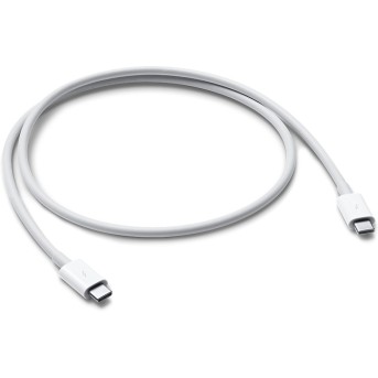 Thunderbolt 3 (USB-C) Cable (0.8m) - Metoo (1)