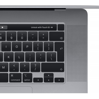 16-inch MacBook Pro with Touch Bar: 2.3GHz 8-core 9th-generation IntelCorei9 processor, 1TB - Space Grey, Model A2141 - Metoo (10)