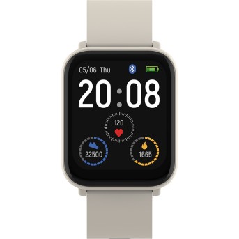 CANYON smart watch Easy SW-54 Beige - Metoo (1)