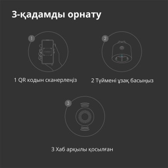 Умная розетка (переходник) Aqara Smart Plug (EU) (AP007EUW01) - Metoo (60)