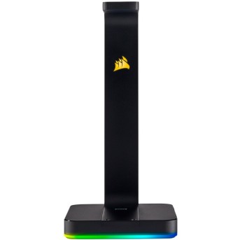 Corsair Gaming™ ST100 RGB Premium Headset Stand with 7.1 Surround Sound (EU Version), EAN:0843591028950 - Metoo (2)