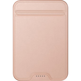 SATECHI Qi2 10K Magnetic Power Bank with Stand (Desert Rose) в Metoo.kz - Metoo (5)