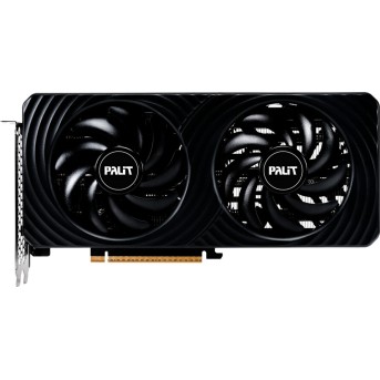 PALIT GeForce RTX 5060 Dual OC 8GB GDDR7 128 bit, 1x HDMI 2.1b, 3x DP 2.1b, 2 Fan, 1x 8-pin pwr connector, 550W, 262.1 x 126.3 x 40.1 mm, NE75060S19P1-GB2063D - Metoo (3)