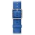 Ремешок для Apple Watch 42mm Electric Blue Classic Buckle - Metoo (2)