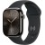 42mm Black Sport Band - S/<wbr>M - Metoo (4)