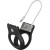 BELKIN Secure Holder with Wire Cable - Airtag - Black - Metoo (4)