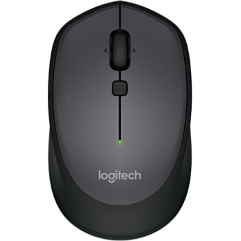 Мышь Logitech M335 Black (910-004438) - Metoo (1)