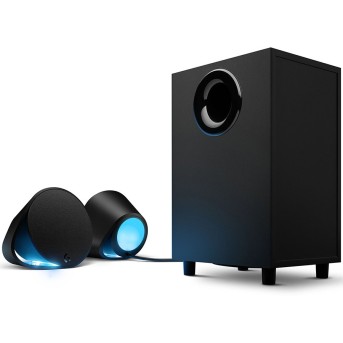 LOGITECH G560 LIGHTSYNC Gaming Speakers 2.1 - BLACK - USB - Metoo (3)