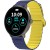 CANYON smart watch Jacky SW-69 Blue Yellow в Metoo.kz - Metoo (2)