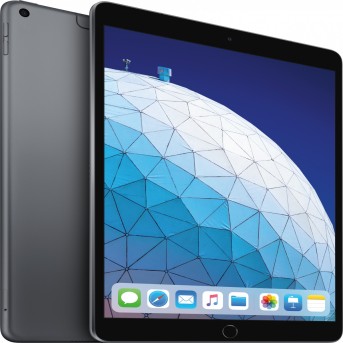 10.5-inch iPadAir Wi-Fi + Cellular 64GB - Space Grey, Model A2123 - Metoo (6)