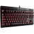 Corsair Gaming K63 Compact Mechanical Keyboard, Backlit Red LED, Cherry MX Red - Metoo (2)
